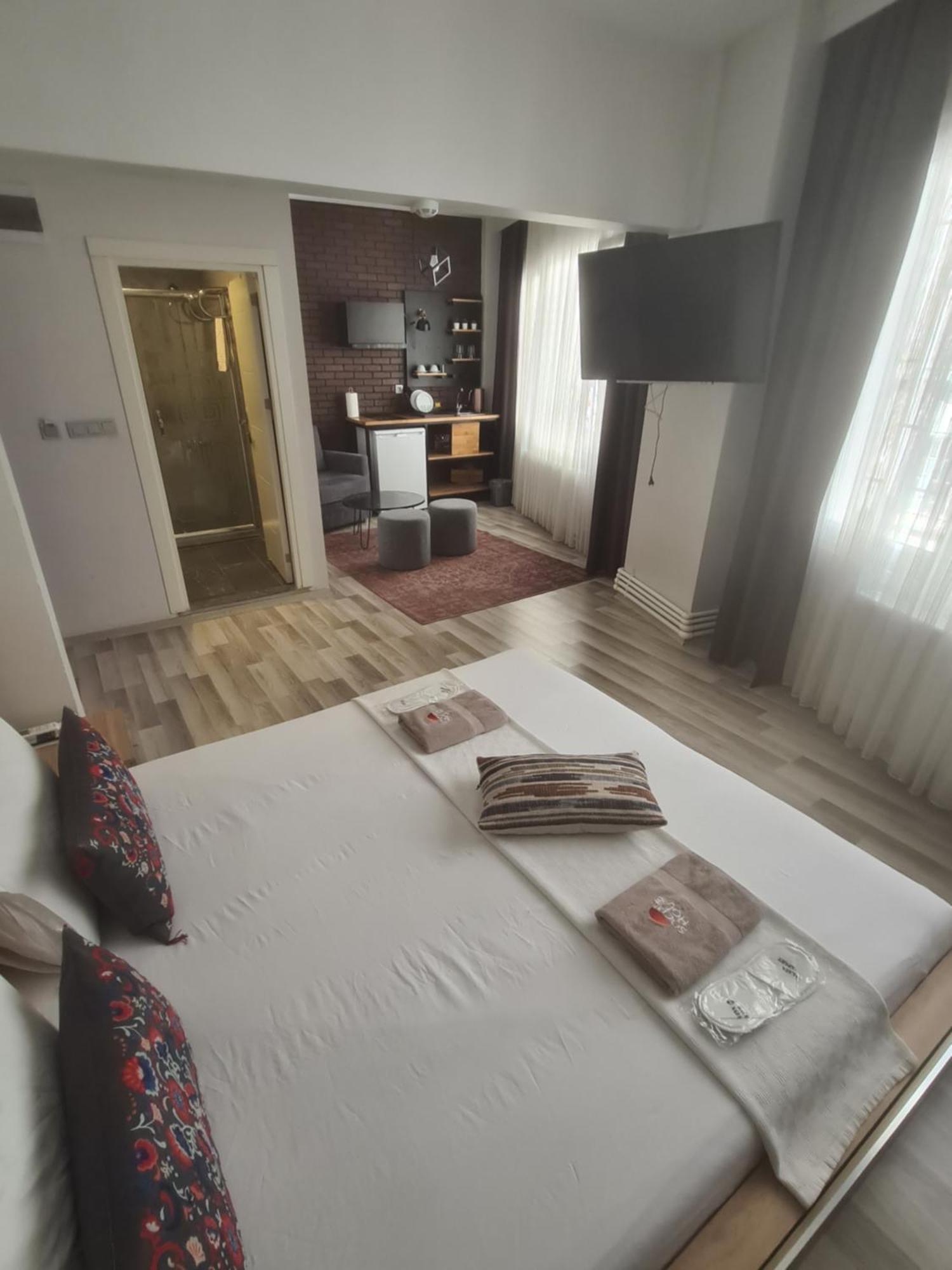 Social House Istanbul Hotel Værelse billede