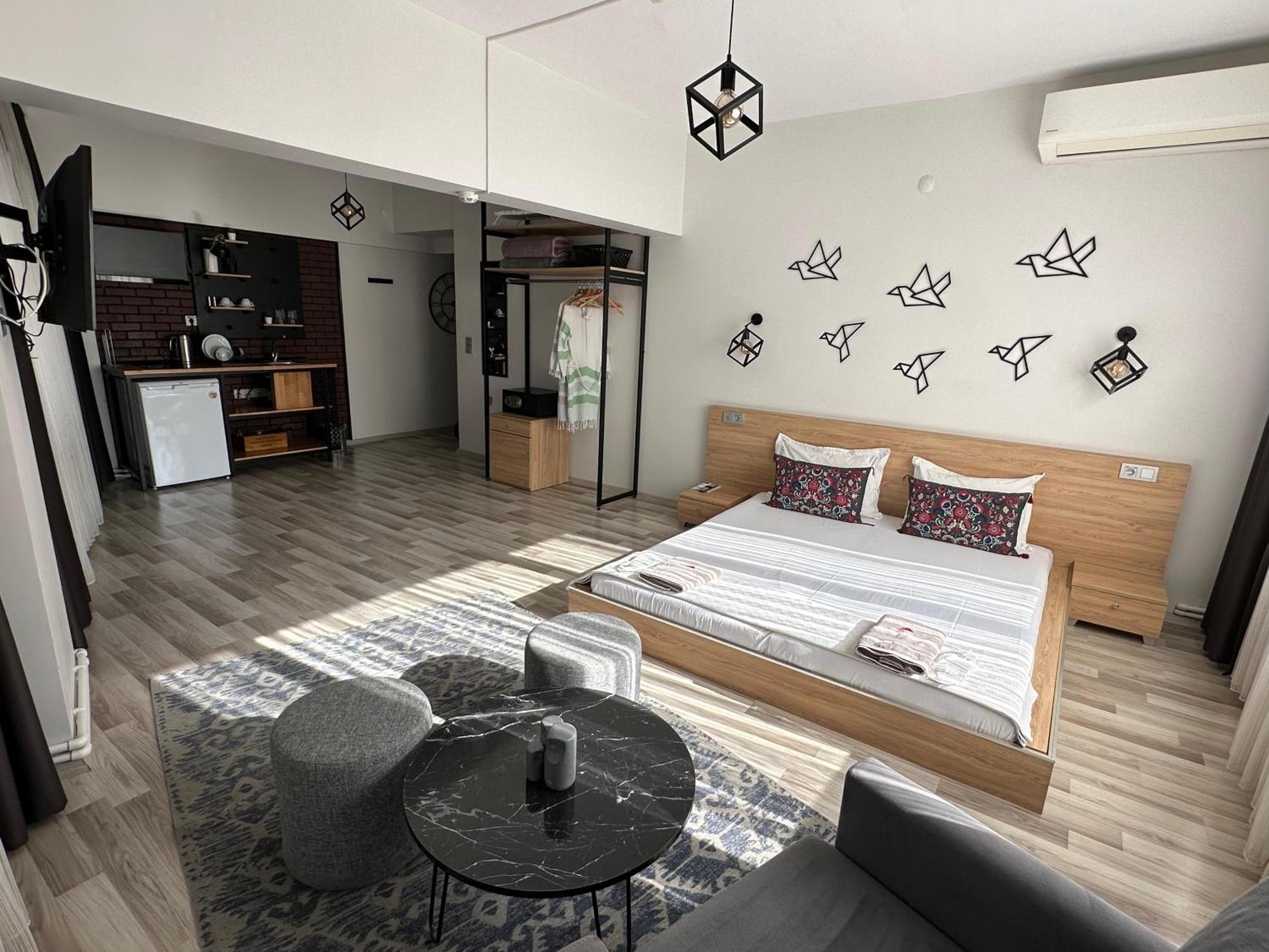 Social House Istanbul Hotel Værelse billede