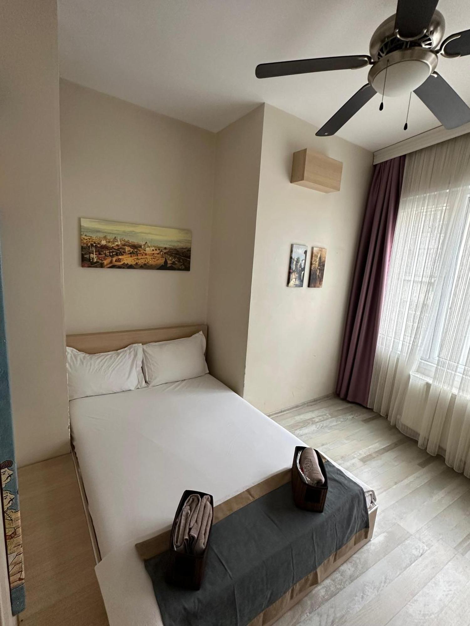 Social House Istanbul Hotel Værelse billede