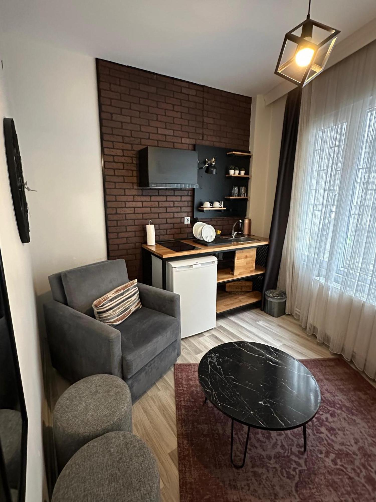 Social House Istanbul Hotel Værelse billede