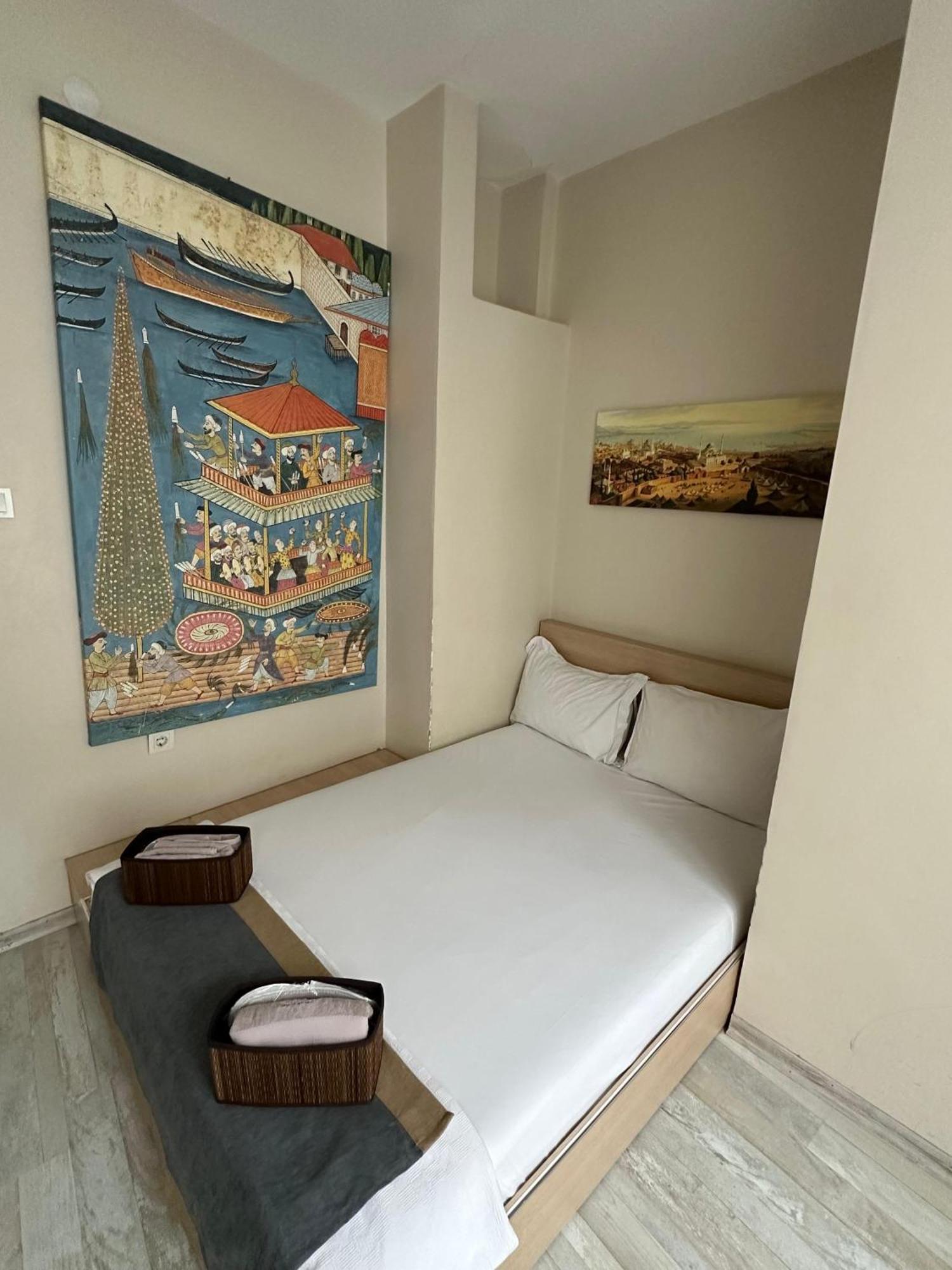 Social House Istanbul Hotel Værelse billede