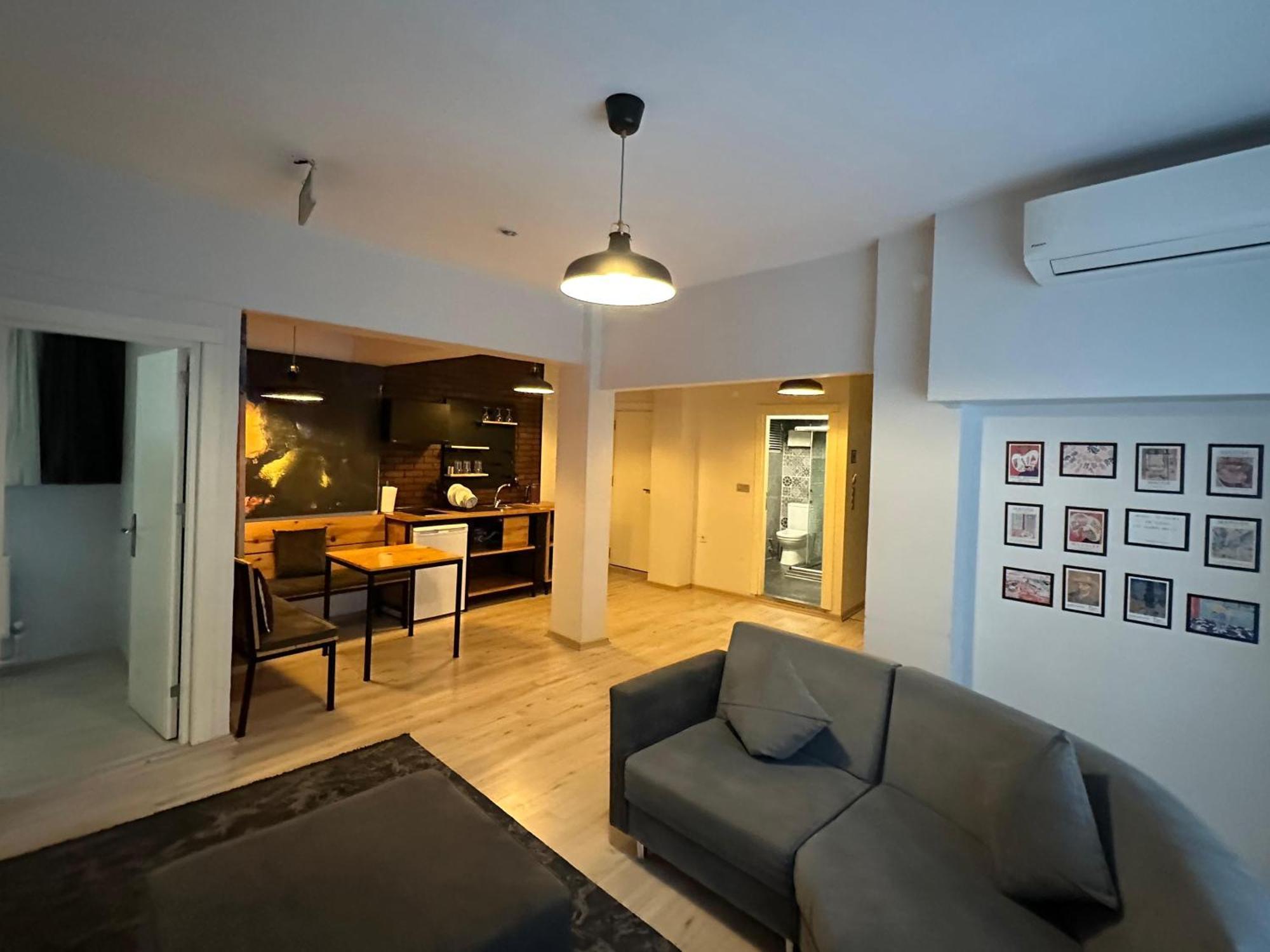 Social House Istanbul Hotel Værelse billede