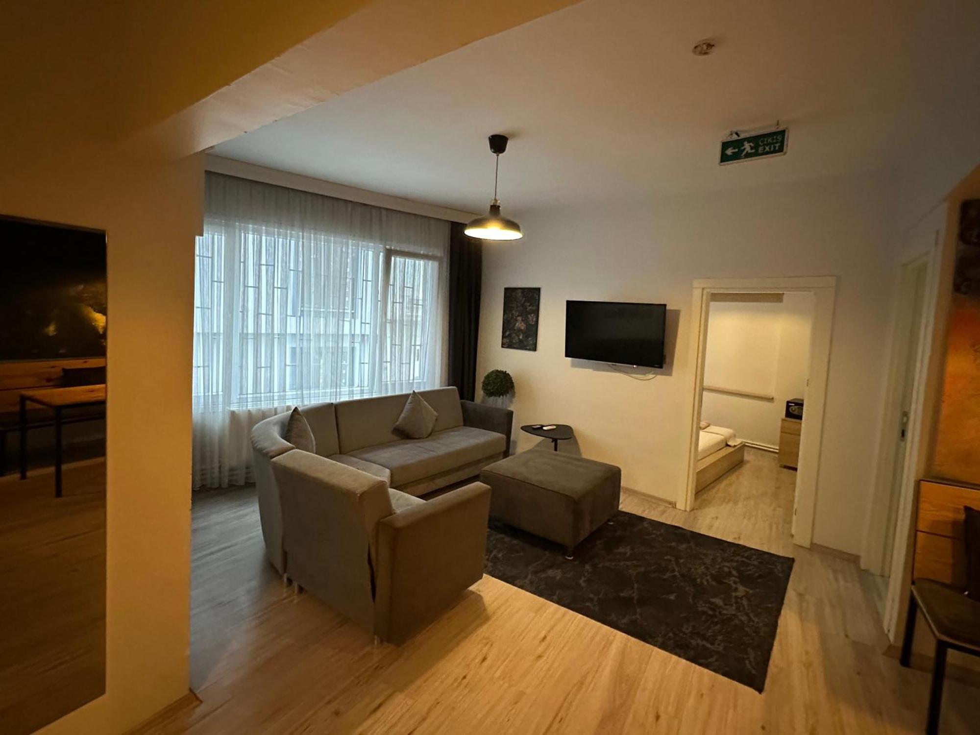 Social House Istanbul Hotel Værelse billede
